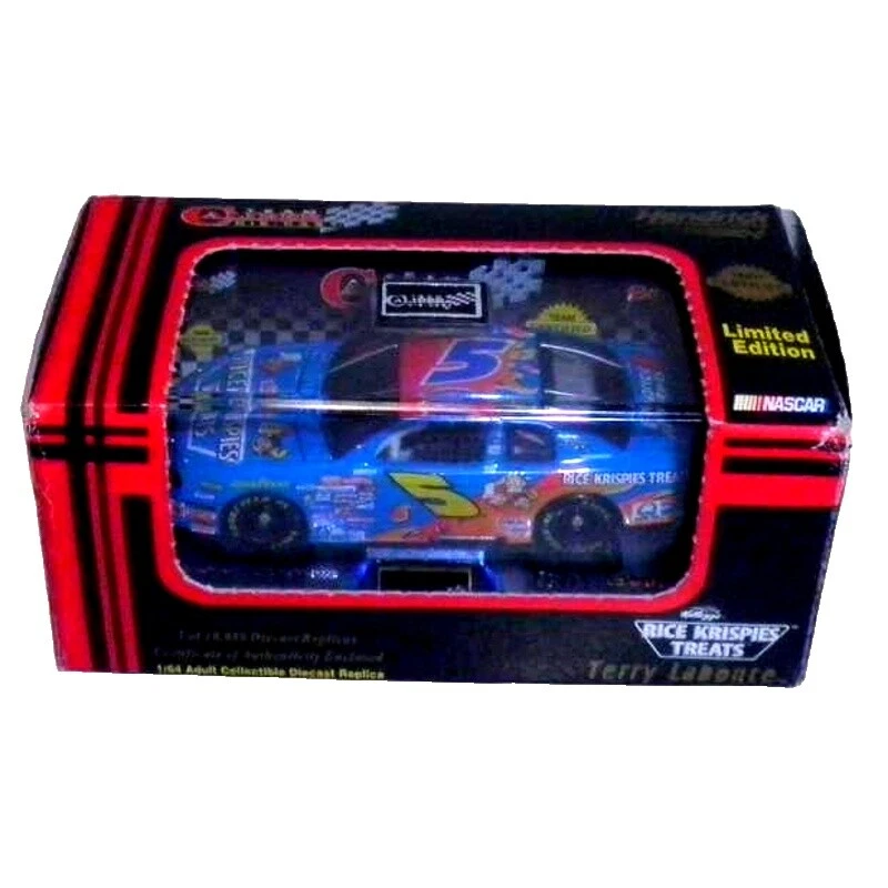 Multi-Color autos de carrera Diecast 1999 año del vehículo