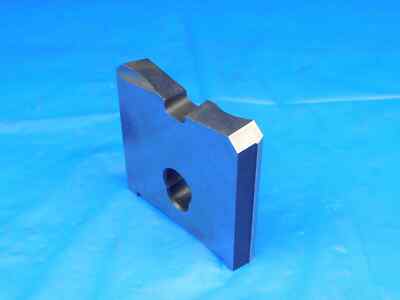 1pc ERICKSON 2.625 2-77-168-501 SERIES E HSS FLAT BOTTOM SPADE DRILL INSERT