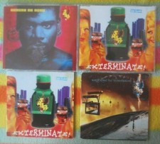 SNAP! ~ 4x AUSSIE/GERMANY CD SINGLES 1990's~BENITO BENITES/JOHN GARRETT L@@K