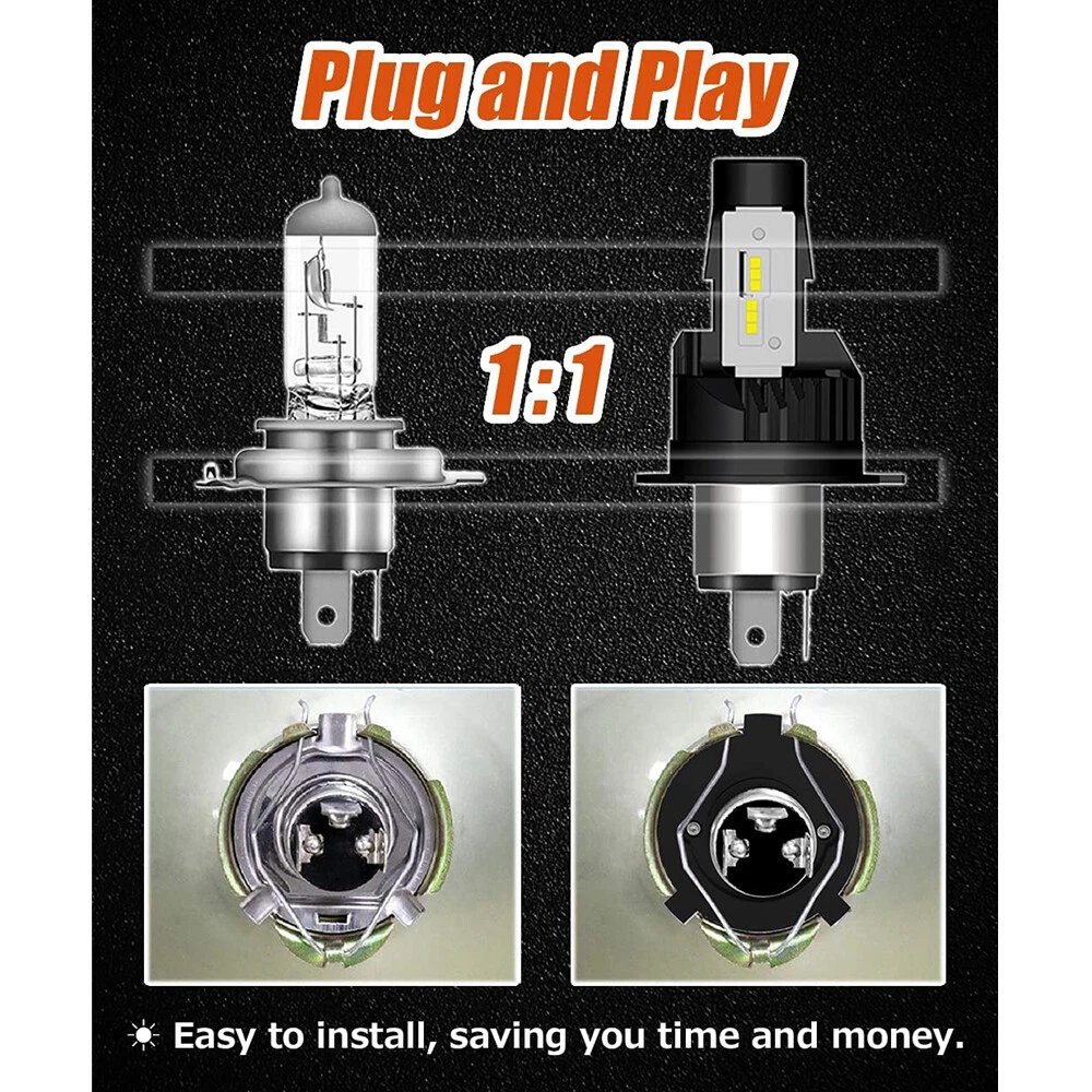 Holden cruze sales headlight bulb type