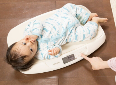 Tanita Baby Scale With Nursing Function Bb-105 IV Nometa From 