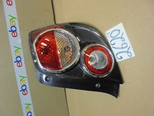 12 13 14 15 Chevrolet Sonic Hatchback PASSENGER Side Tail Light Used Rear #2620T
