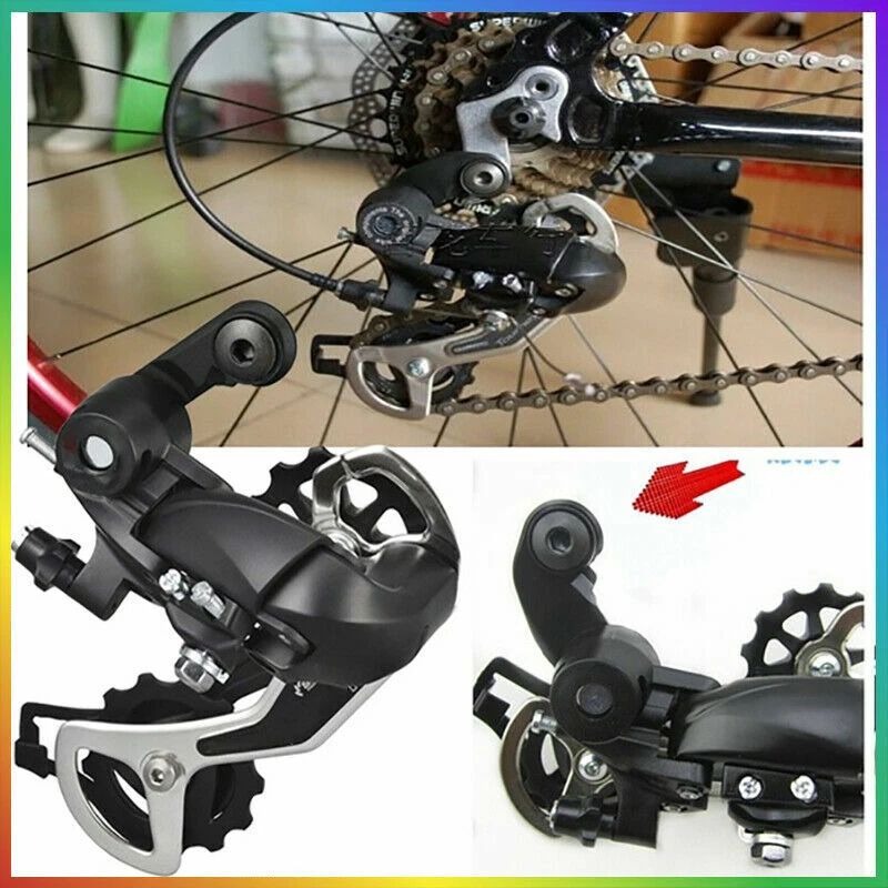Shimano touring shop derailleur