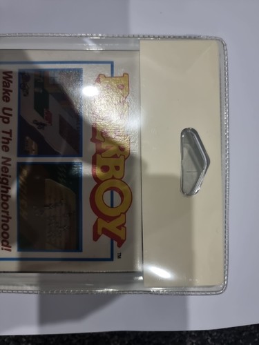 Blister Atari Lynx Paperboy sellado nuevo stock antiguo - Imagen 7 de 15