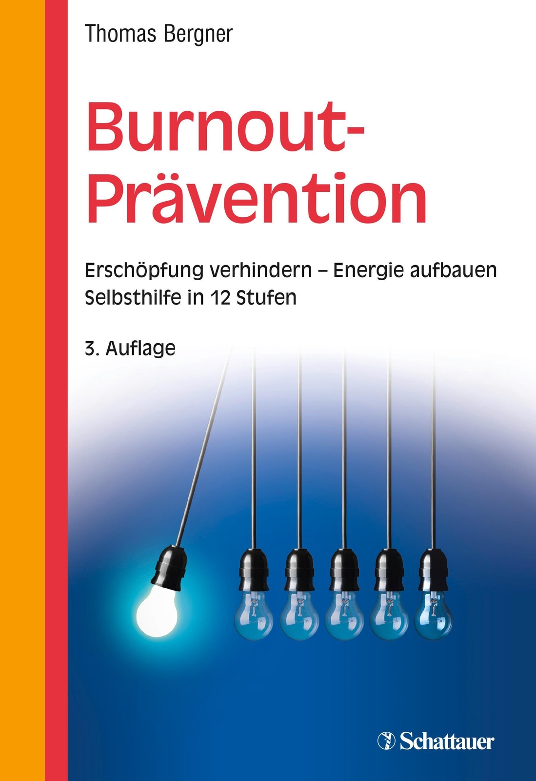 Thumbnail - Burnout-prävention Thomas Bergner Taschenbuch Xvi Deutsch 2018
