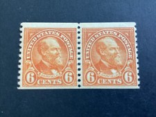 ICOLLECTZONE US 723 Pair F/VF NH PO fresh