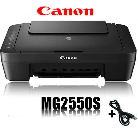 Canon Pixma MG 2550 Tintenstrahldrucker - WeiÃ (8330B006AA) for sale online | eBay