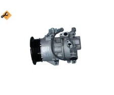 Supercharger, Air Conditioning EASY FIT NRF 32736 for Toyota Yaris