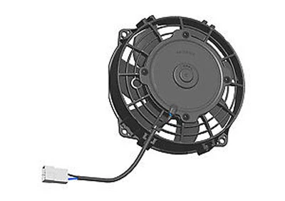Elettroventola Spal 184 mm aspirazione VA22-AP11/C-64A Motorsport 540 m³/h 12 V ventola