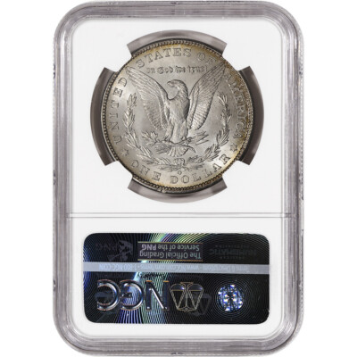 1901-O US Morgan Silver Dollar $1 - NGC Brilliant Uncirculated | eBay