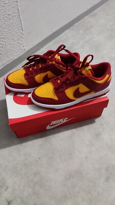 Nike Dunk Low Retro Gold Midas Herren