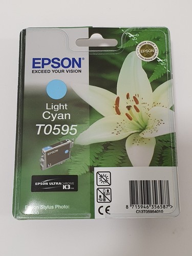 Epson Stylus Photo R2400 K3 Tintenpatronen Auswahl T059 Ultra Chrome Original - Picture 2 of 9