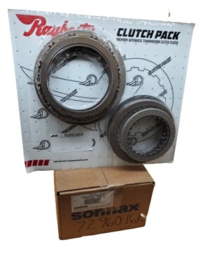 68rfe Sonnax Smart-Tech®Overdrive Clutch Housing Kit+Raybestos