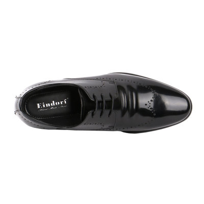 Wingtip Comfy Gentlemen Glossy Leather Wide Dress Shoes 2.8" Height Tall JW501 | eBay Wingtip Comfy Gentlemen Glossy Leather Wide Dress Shoes 2.8" Height Tall JW501 | eBay