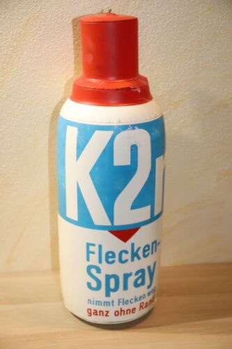 Spray para manchas K2R publicidad, soporte, botella inflable grande, altura 60 cm - Imagen 1 de 8
