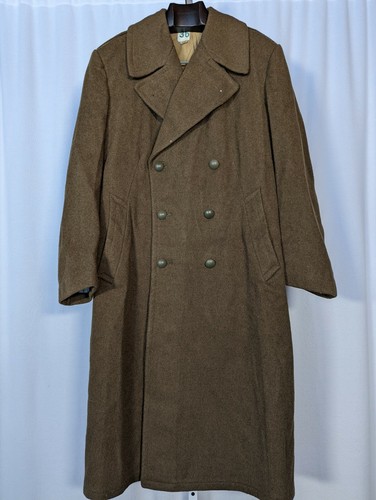 Antimite Definitif Vintage 40s WWII 