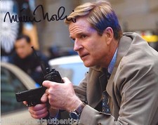 ACTOR MATTHEW MODINE HAND SIGNED THE DARK KNIGHT RISES 8X10 PHOTO W/COA