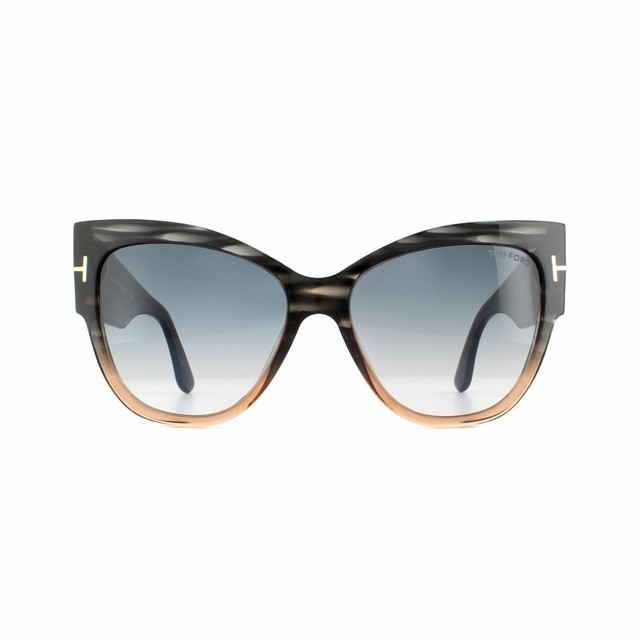 Authentic Tom Ford Anoushka Ft0371 TF 