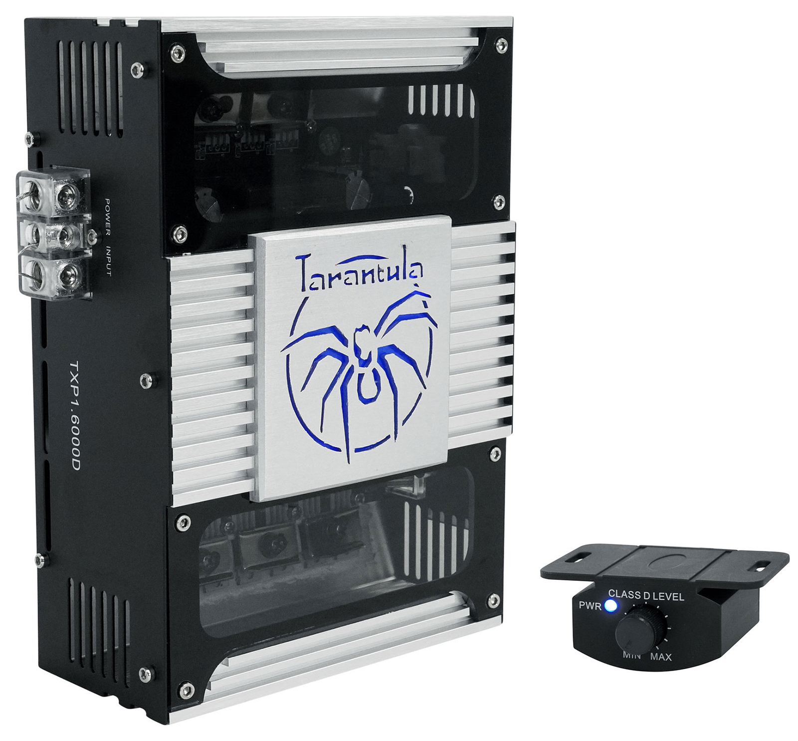 Автомобильный стереоусилитель Soundstream TXP16000D мощностью 6000 Вт монофонический 1-Омный усилитель Комплект усилителей