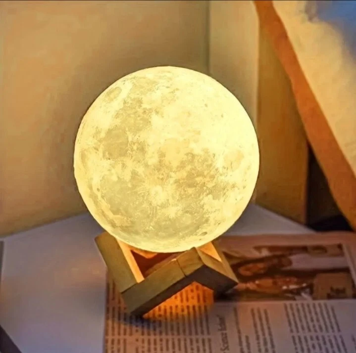 Lampara Led Luna