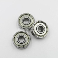  5pcs 626ZZ 6x19x6 mm stainless steel Metal Shielded Ball Bearing