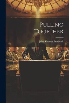 Broderick - Pulling Together - New paperback or softback - 94 - X555z