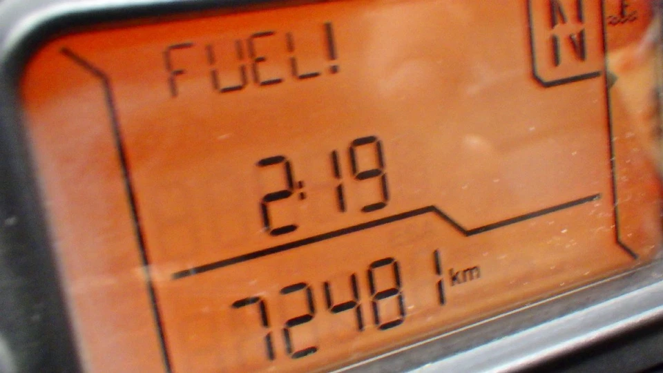 Juego de llaves interruptor principal ECU BMW R1200S Meter Foto 4 de 4