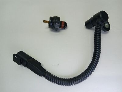 #ad #ad Harley Davidson 2016 Street Bob Crank Position Sensor amp; Oil Pressure Switch $29.95