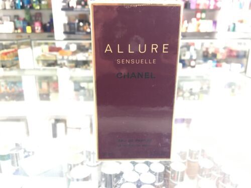 CHANEL ALLURE SENSUELLE Parfum (7.5 ml/0.25 oz) Pure Perfume New