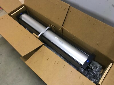 Norgren SU/09NA0241/00C Pneumatic Cylinder OX 8''x50'' A11-UM
