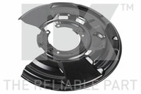 NK 231527 Spritzblech, Bremsscheibe FüR BMW