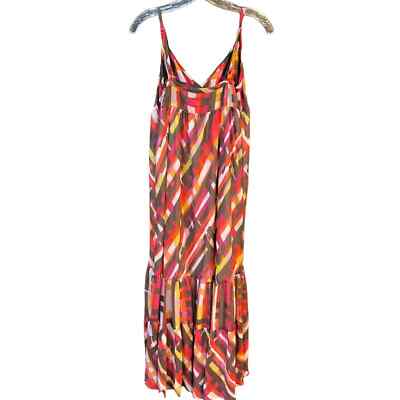 amoret maxi dress multi Princess Polly Amoret Maxi Dress Multi Please Read