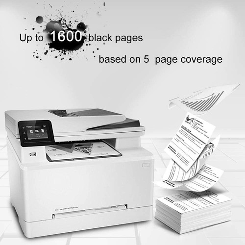 Multi Lot Toner Cartridge for HP 17A CF217A Laserjet Pro M130nw M130fw M130fn - Picture 5 of 14