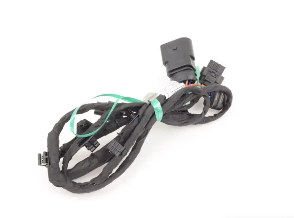 New BMW 6 F13 Auxiliary Water Pump Wiring Harness 9232549 61129232549 - Image 2 of 4