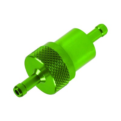 8mm Motorcycle Inline Diesel Fuel Filter Fuel Line fr Universal