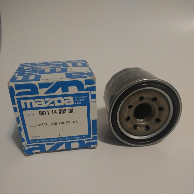 Mazda b6y1 14 302a