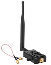 Premium 2.4G Wi-Fi Signal Amplifier 36dB 4000mW Boost For Broadband Router AP