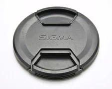 Sigma LCF-77 II 77mm Front Lens Cap (#3421C)
