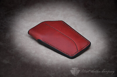Benchmade Knives Custom Leather Bushcraft Pocket Sheath - The Boost