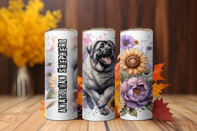 Anatolian Shepherd Tumbler 20oz Tumbler 0231