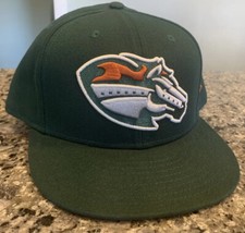 Stockton Ports Caballos Cap Sz 8 New Era 59Fifty Copa de la Diversion Hat Club