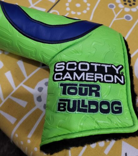 Scotty Cameron Circle T Putter Headcover