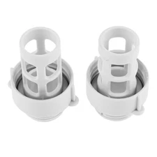 2Pcs Pool Drain Plug In-tex Pool Drain To Hose Adapter Garden Swimming Pool