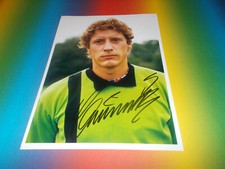Toni Schumacher DFB 1.FC Cologne signed autograph 20x28 photo in person