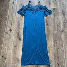Curations Dress Blue XS