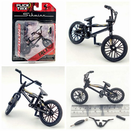 FLICK TRIX Miniatura BMX Dedo Bicicleta PREMIUM Trampa Muerte Juguetes Diecast Regalo - Imagen 45 de 58