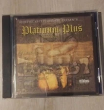 Iron Fist Entertainment ‎ / G-Funk Gangsta OOP MEGA RARE DAYTON OHIO RAP