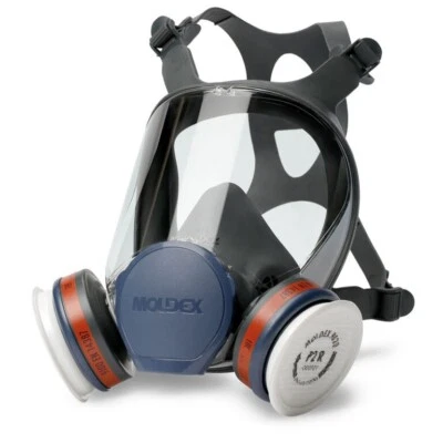 Moldex Series 9000 Vollgesichtsmaske, Medium (9002) *KOMPLETTSET MIT FILTERN* - Bild 1 von 4