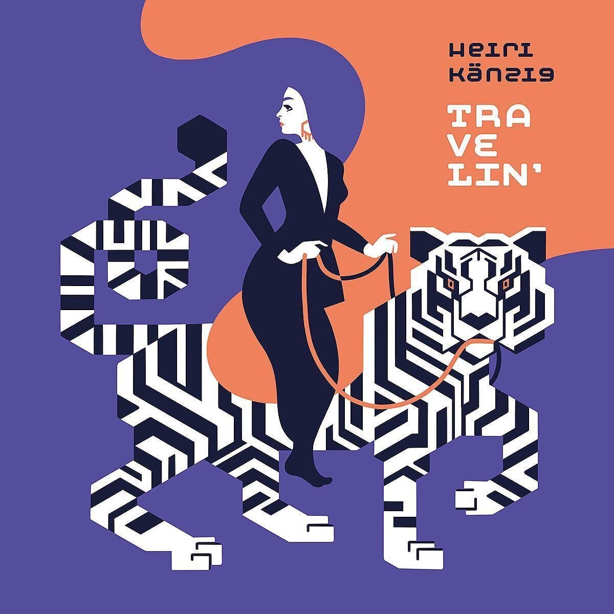 Thumbnail - Heiri Känzig Travelin' (cd)