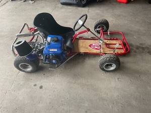 Margay "vintage" Racing Cart